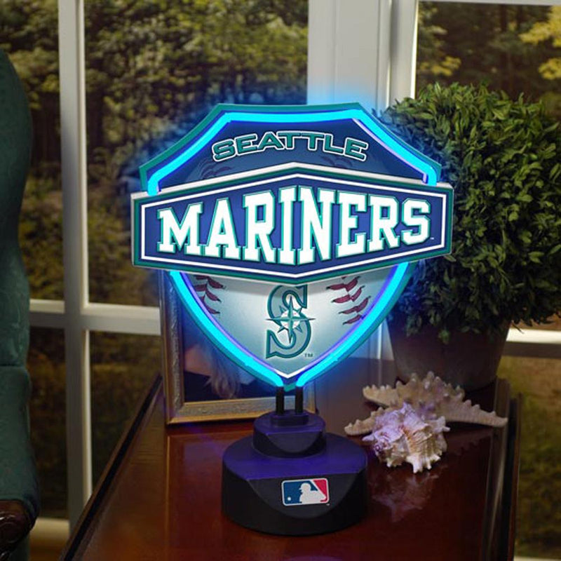 Neon Shield Table Lamp - St. Louis Cardinals
MLB, OldProduct, Seattle Mariners, SMA
The Memory Company