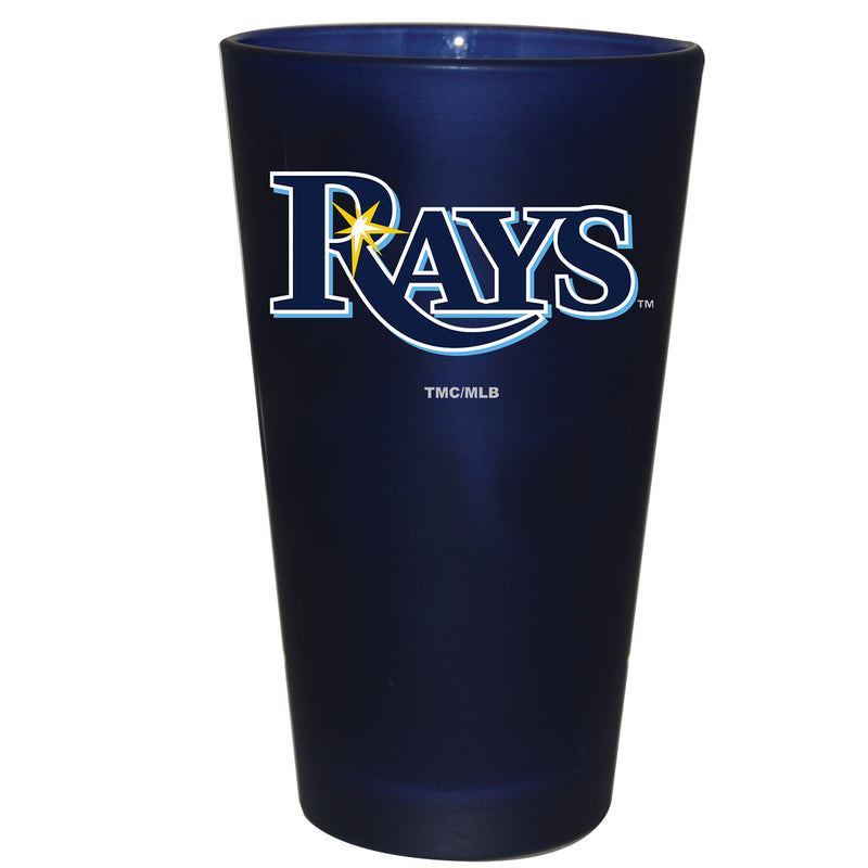 16oz Team Color Frosted Glass | Tampa Bay Rays
CurrentProduct, Drinkware_category_All, MLB, Tampa Bay Rays, TBD
The Memory Company