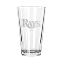 17oz Etched Pint Glass | Tampa Bay Rays
CurrentProduct, Drinkware_category_All, MLB, Tampa Bay Rays, TBD
The Memory Company