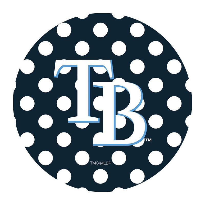 Single Polka Dot Coaster | Tampa Bay Devils
MLB, OldProduct, Tampa Bay Rays, TBD
The Memory Company