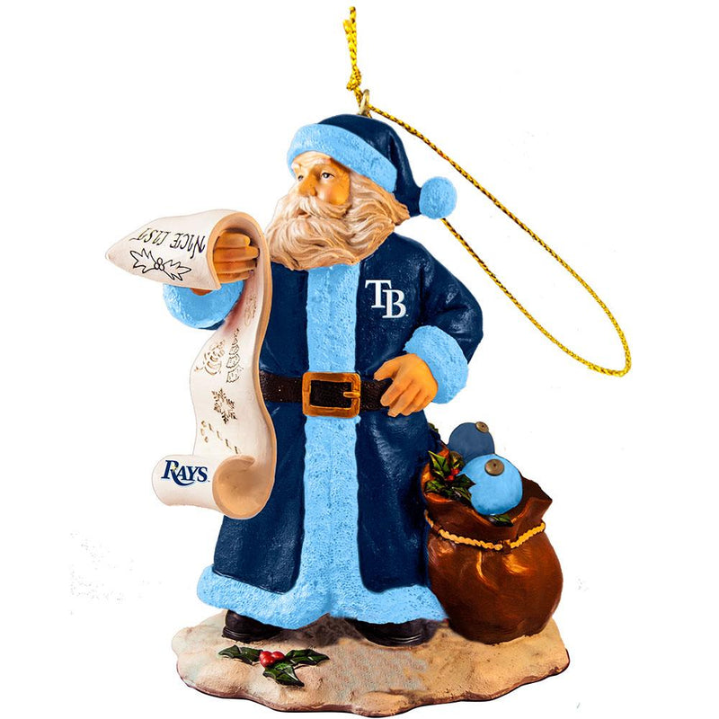 2015 Naughty Nice List Santa Ornament | Tampa Bay Devils
Holiday_category_All, MLB, OldProduct, Tampa Bay Rays, TBD
The Memory Company