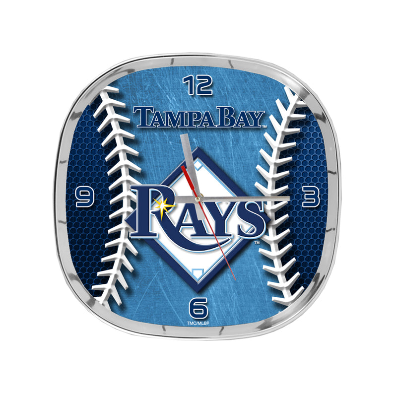 Holiday Clock WM  DEVIL RAYS
MLB, OldProduct, Tampa Bay Rays, TBD
The Memory Company