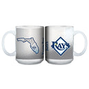 15oz White State of Mind Mug | Tampa Bay Devils
MLB, OldProduct, Tampa Bay Rays, TBD
The Memory Company