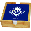 Square Coaster w/Caddy | Tampa Bay Devils
MLB, OldProduct, Tampa Bay Rays, TBD
The Memory Company