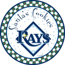 Santa Ceramic Cookie Plate | Tampa Bay Devils
CurrentProduct, Holiday_category_All, Holiday_category_Christmas-Dishware, MLB, Tampa Bay Rays, TBD
The Memory Company