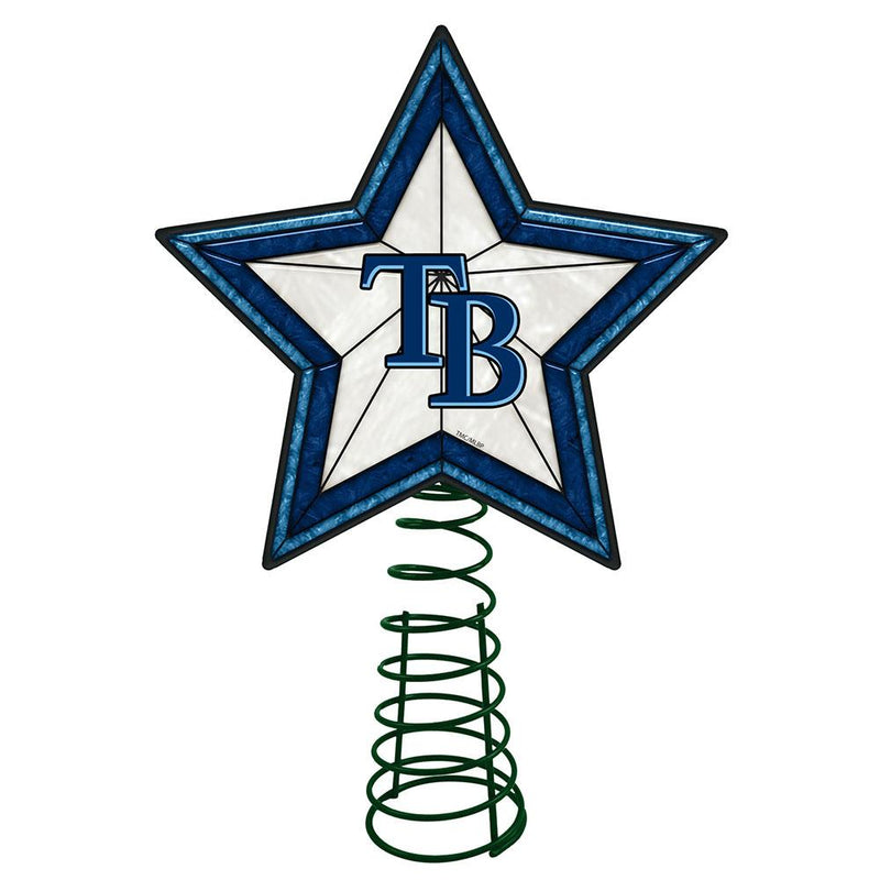 Art Glass Tree Topper | Tampa Bay Devils
CurrentProduct, Holiday_category_All, Holiday_category_Tree-Toppers, MLB, Tampa Bay Rays, TBD
The Memory Company