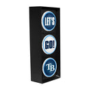 Let's Go Light | Tampa Bay Devils
MLB, OldProduct, Tampa Bay Rays, TBD
The Memory Company