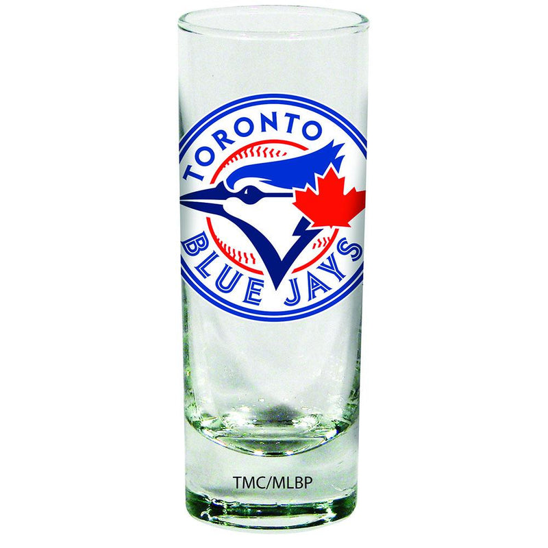 2oz Cordial Glass w/Large Dec | Toronto Blue Jays
MLB, OldProduct, TBJ, Toronto Blue Jays
The Memory Company