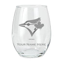 15oz Personalized Stemless Glass Tumbler | Toronto Blue Jays
CurrentProduct, Custom Drinkware, Drinkware_category_All, Gift Ideas, MLB, Personalization, Personalized_Personalized, TBJ, Toronto Blue Jays
The Memory Company
