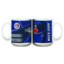 15oz White Carbon Fiber Mug | Toronto Blue Jays
MLB, OldProduct, TBJ, Toronto Blue Jays
The Memory Company