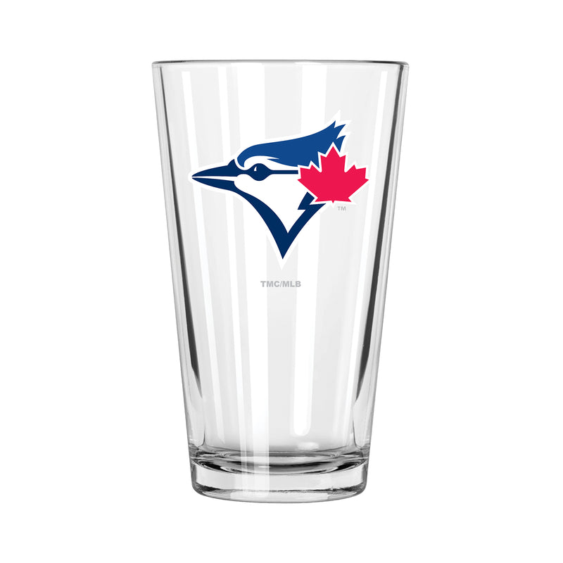 17oz Mixing Glass | Toronto Blue Jays