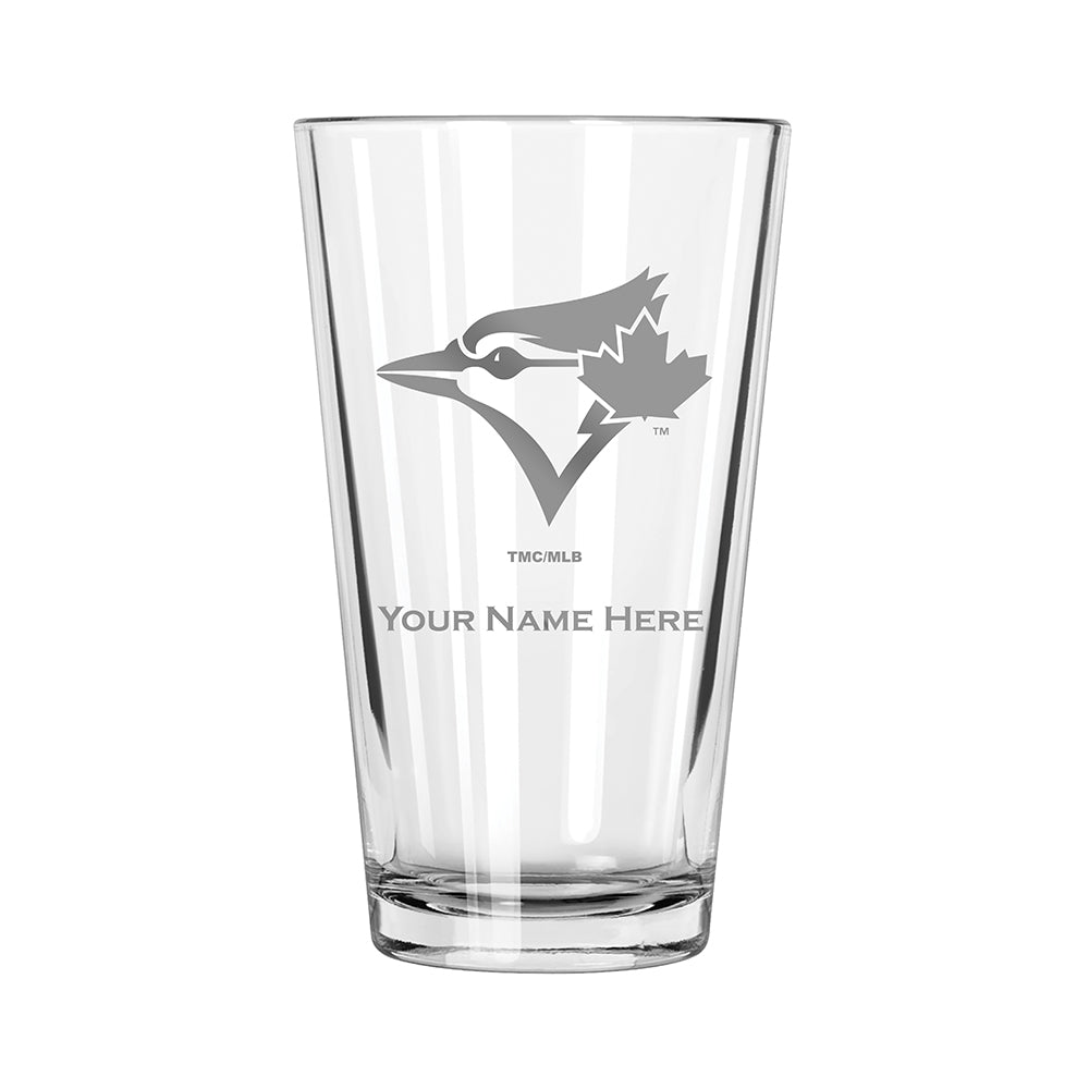 MLB 17oz Personalized Pint Glass | Toronto Blue Jays
CurrentProduct, Custom Drinkware, Drinkware_category_All, Gift Ideas, MLB, Personalization, Personalized_Personalized, TBJ, Toronto Blue Jays
The Memory Company