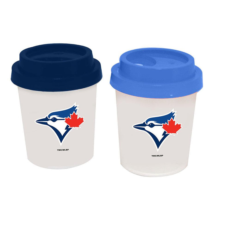 Plastic Salt and Pepper Shaker | BLUE JAYS
MLB, OldProduct, TBJ, Toronto Blue Jays
The Memory Company