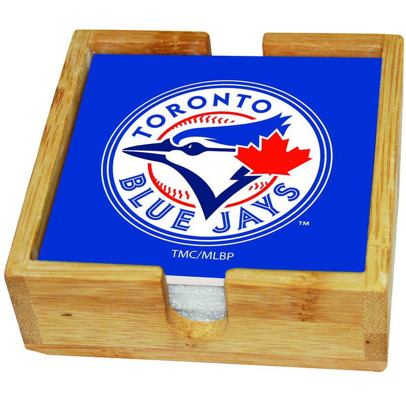 Square Coaster w/Caddy | Toronto Blue Jays
MLB, OldProduct, TBJ, Toronto Blue Jays
The Memory Company
