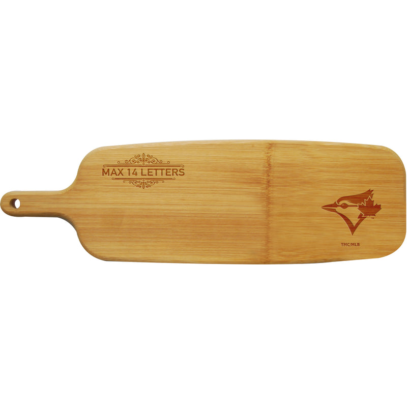 Personalized Bamboo Paddle Cutting & Serving Board | Toronto Blue Jays
CurrentProduct, Home&Office_category_All, Home&Office_category_Kitchen, MLB, Personalized_Personalized, TBJ, Toronto Blue Jays
The Memory Company