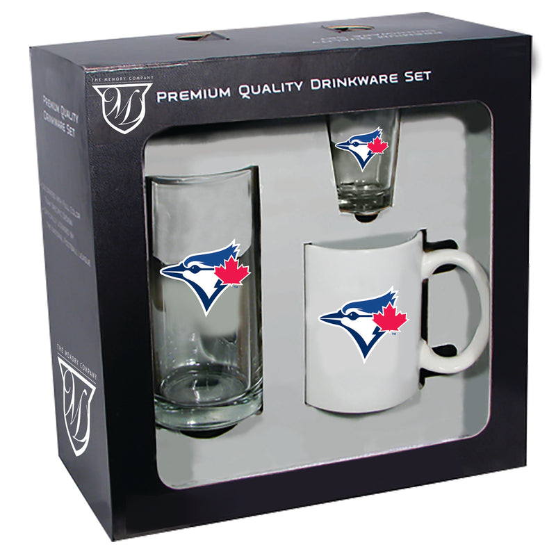 Gift Set | Toronto Blue Jays
CurrentProduct, Drinkware_category_All, Home&Office_category_All, MLB, TBJ, Toronto Blue Jays
The Memory Company