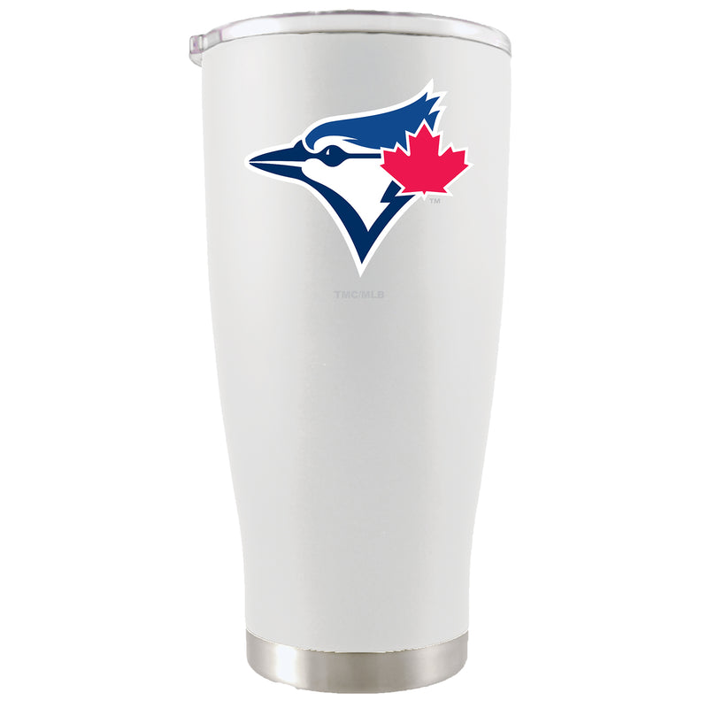 20oz White Stainless Steel Tumbler | Toronto Blue Jays
CurrentProduct, Drinkware_category_All, MLB, TBJ, Toronto Blue Jays
The Memory Company