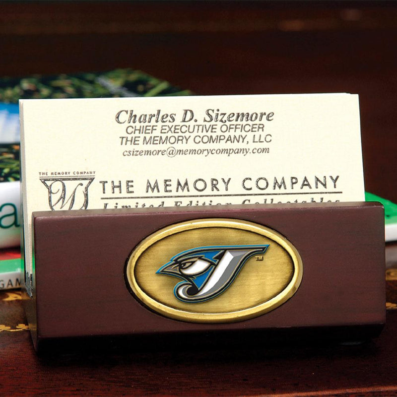 Business Card Holder | Toronto Blue Jays
MLB, OldProduct, TBJ, Toronto Blue Jays
The Memory Company