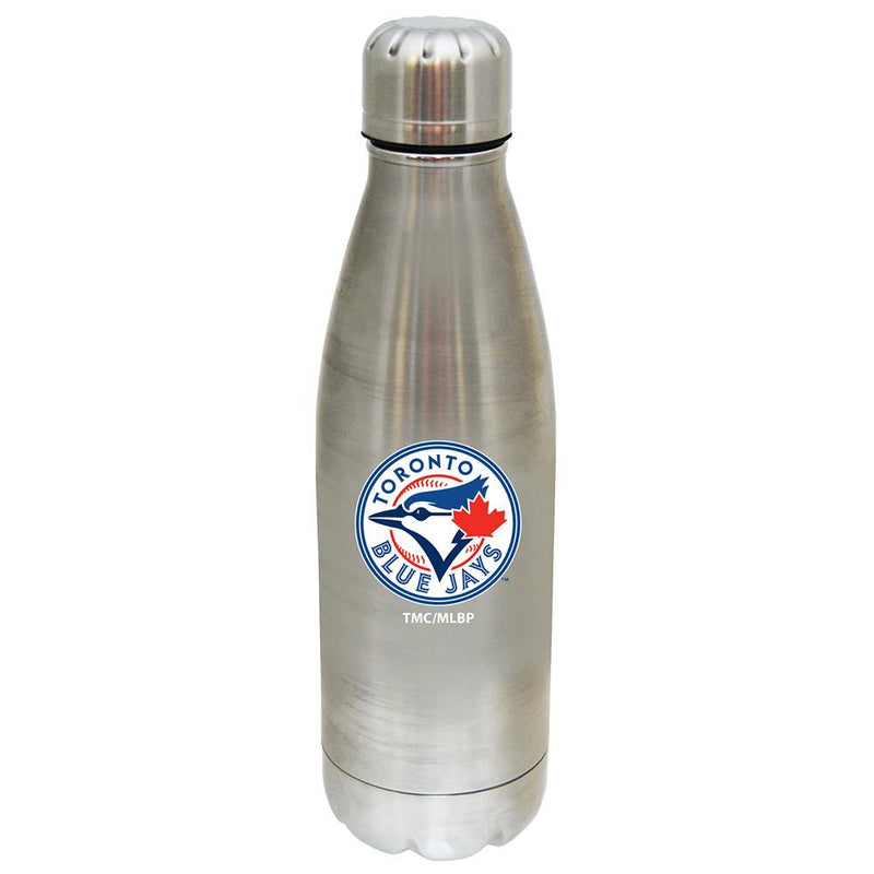 17oz Stainless Steel Water Bottle | Toronto Blue Jays
MLB, OldProduct, TBJ, Toronto Blue Jays
The Memory Company