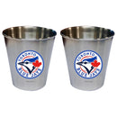2 Pack 2oz Stainless Steel Collector Cup | Toronto Blue Jays
MLB, OldProduct, TBJ, Toronto Blue Jays
The Memory Company