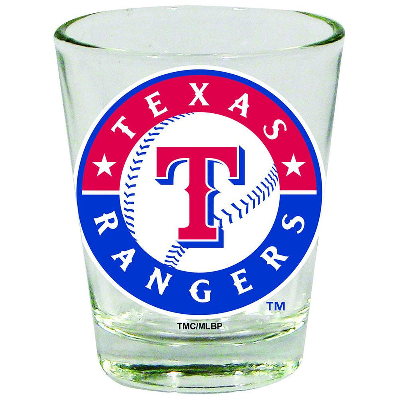 2oz Collect Glass w/Large Dec | Texas Rangers
MLB, OldProduct, Texas Rangers, TRA
The Memory Company