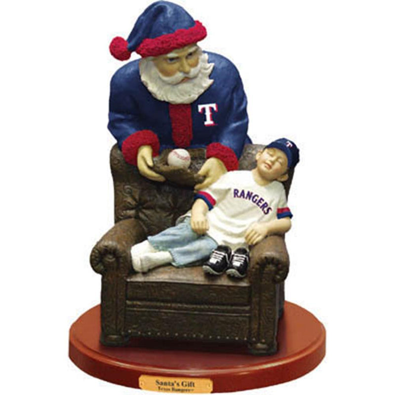 Santa's Gift | Texas Rangers
Holiday_category_All, MLB, OldProduct, Texas Rangers, TRA
The Memory Company