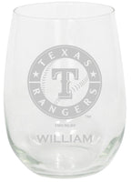 15oz Personalized Stemless Glass Tumbler | Texas Rangers
CurrentProduct, Custom Drinkware, Drinkware_category_All, Gift Ideas, MLB, Personalization, Personalized_Personalized, Texas Rangers, TRA
The Memory Company