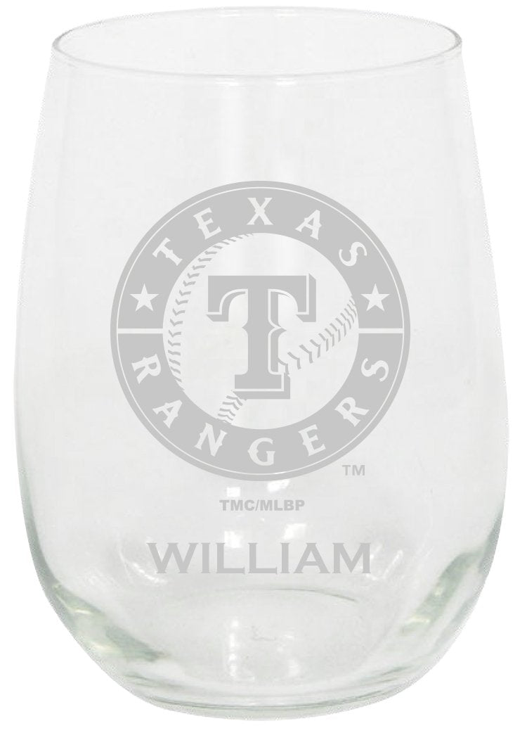 15oz Personalized Stemless Glass Tumbler | Texas Rangers
CurrentProduct, Custom Drinkware, Drinkware_category_All, Gift Ideas, MLB, Personalization, Personalized_Personalized, Texas Rangers, TRA
The Memory Company