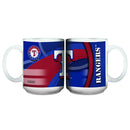 15oz White Carbon Fiber Mug | Texas Rangers
MLB, OldProduct, Texas Rangers, TRA
The Memory Company