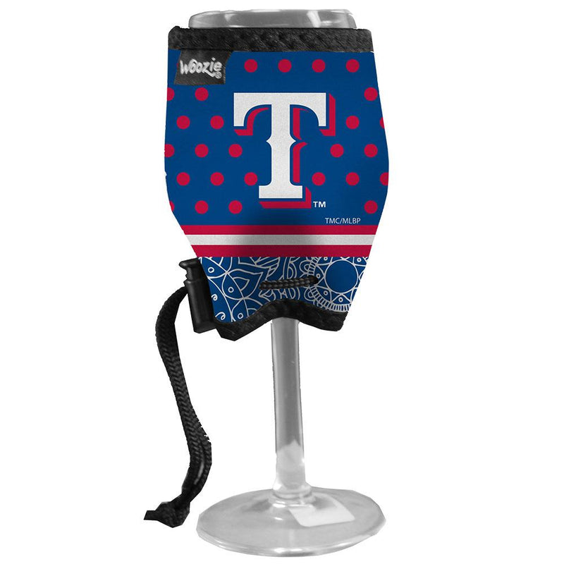 Wine Woozie Glass | Texas Rangers
MLB, OldProduct, Texas Rangers, TRA
The Memory Company