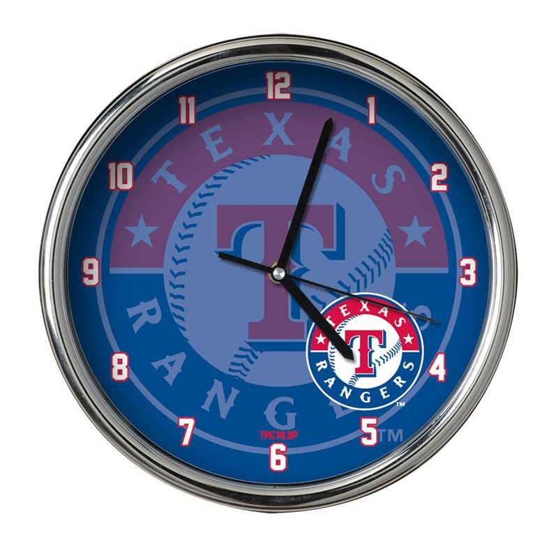 Big Logo Clock | Texas Rangers
MLB, OldProduct, Texas Rangers, TRA
The Memory Company