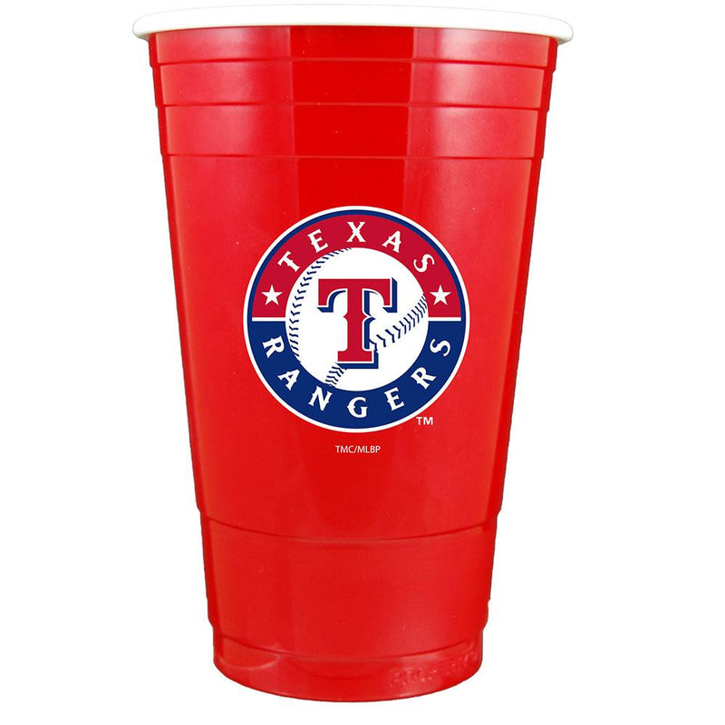 Red Plastic Cup | Texas Rangers
MLB, OldProduct, Texas Rangers, TRA
The Memory Company
