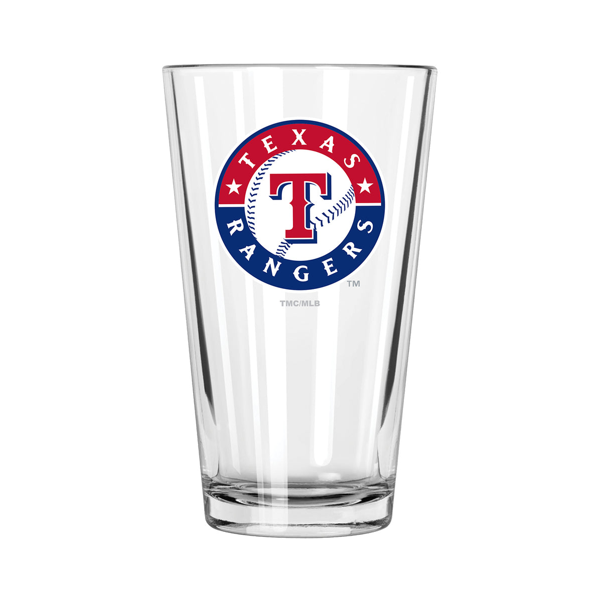 17oz Mixing Glass | Texas Rangers