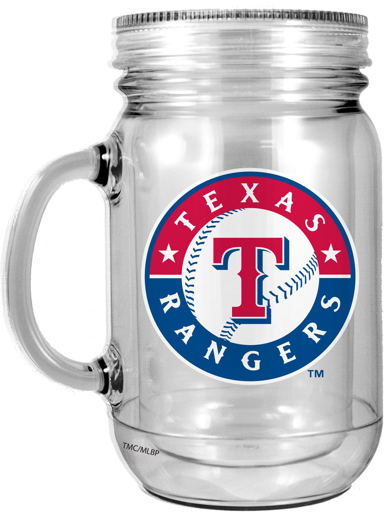 Mason Jar | Texas Rangers
MLB, OldProduct, Texas Rangers, TRA
The Memory Company