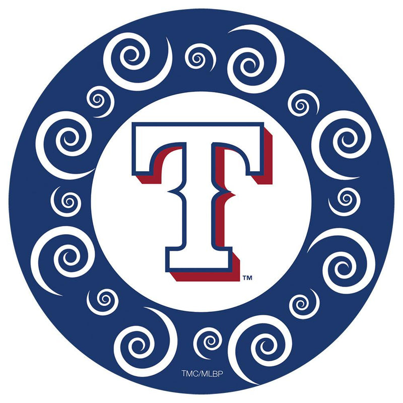 Single Swirl Coaster | Texas Rangers
MLB, OldProduct, Texas Rangers, TRA
The Memory Company