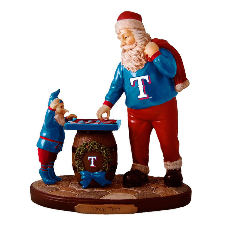 Checkerboard Santa | Texas Rangers
Holiday_category_All, MLB, OldProduct, Texas Rangers, TRA
The Memory Company