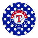 Polka Dot Ceramic Coaster | Texas Rangers
MLB, OldProduct, Texas Rangers, TRA
The Memory Company