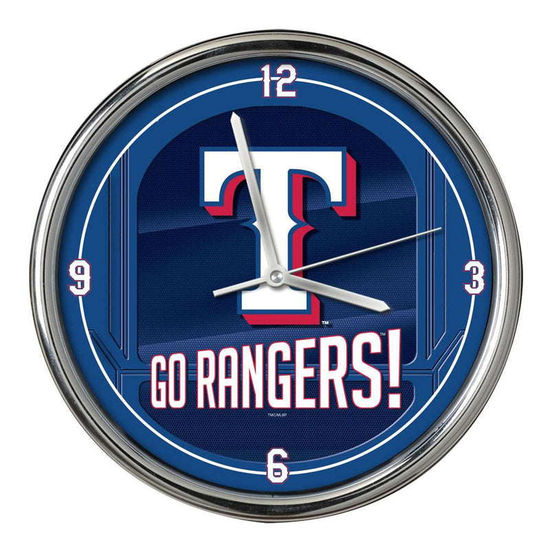 Go Team! Chrome Clock | Texas Rangers
MLB, OldProduct, Texas Rangers, TRA
The Memory Company