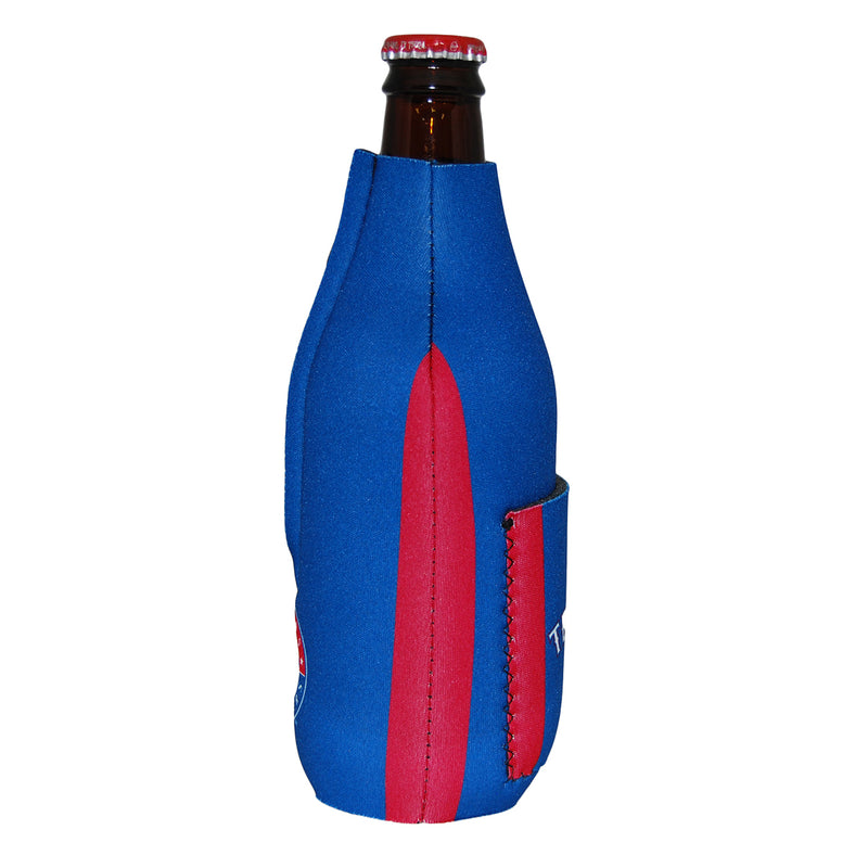 Bottle Insulator w/Opener | Texas Rangers
MLB, OldProduct, Texas Rangers, TRA
The Memory Company