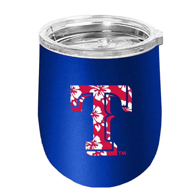 12oz PC Stainless Steel Stemless Tumbler | Texas Rangers Drinkware_category_All, MLB, OldProduct, Texas Rangers, TRA 888966597907 $19.5