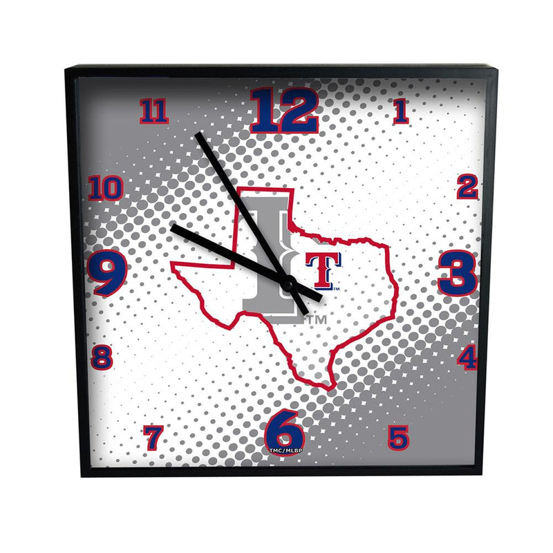 Square Clock State of Mind | Texas Rangers
MLB, OldProduct, Texas Rangers, TRA
The Memory Company