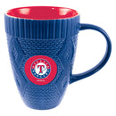 16OZ SWEATER MUG  MUG RANGERS
CurrentProduct, Drinkware_category_All, MLB, Texas Rangers, TRA
The Memory Company