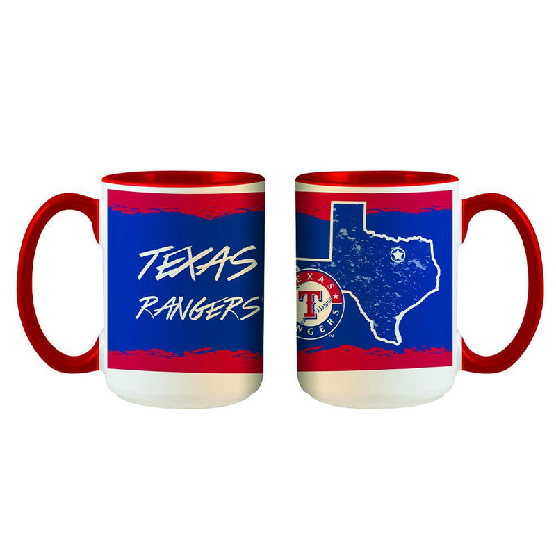 15oz Your State of Mind Mind | Texas Rangers
MLB, OldProduct, Texas Rangers, TRA
The Memory Company