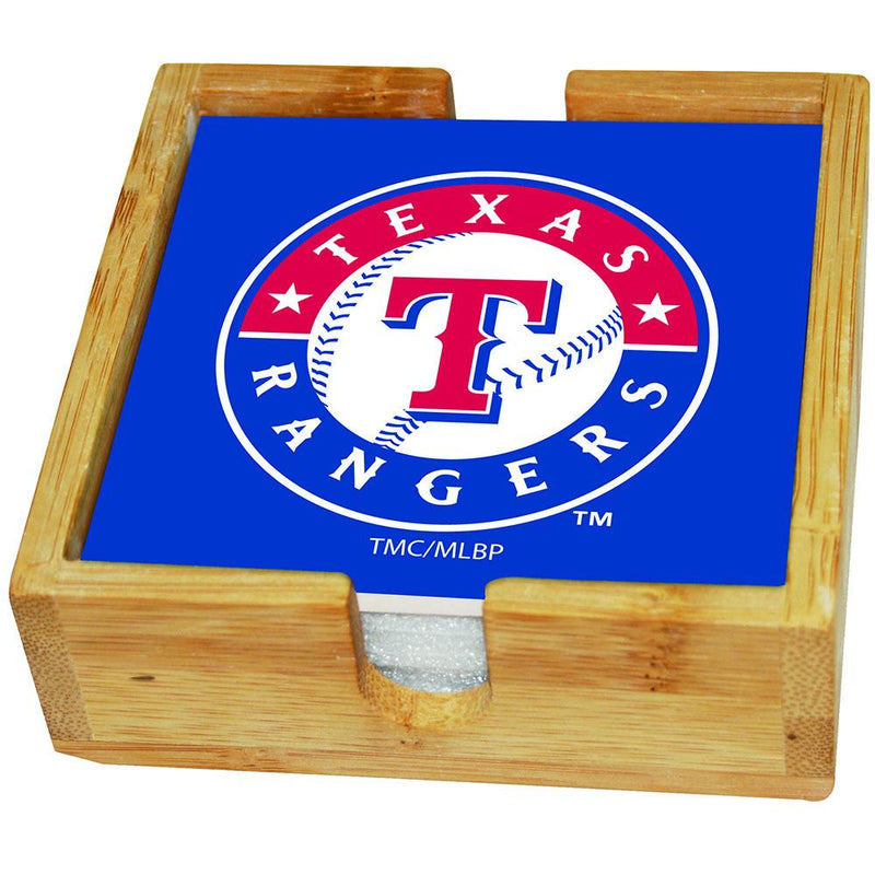 Square Coaster w/Caddy | Texas Rangers
MLB, OldProduct, Texas Rangers, TRA
The Memory Company