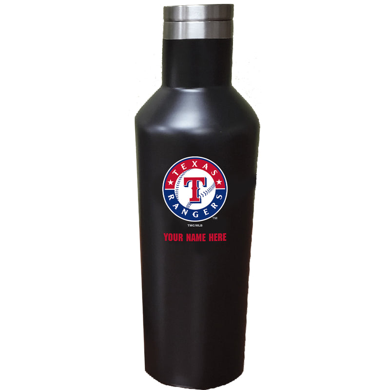 17oz Black Personalized Infinity Bottle | Texas Rangers
2776BDPER, CurrentProduct, Drinkware_category_All, MLB, Personalized_Personalized, Texas Rangers, TRA
The Memory Company