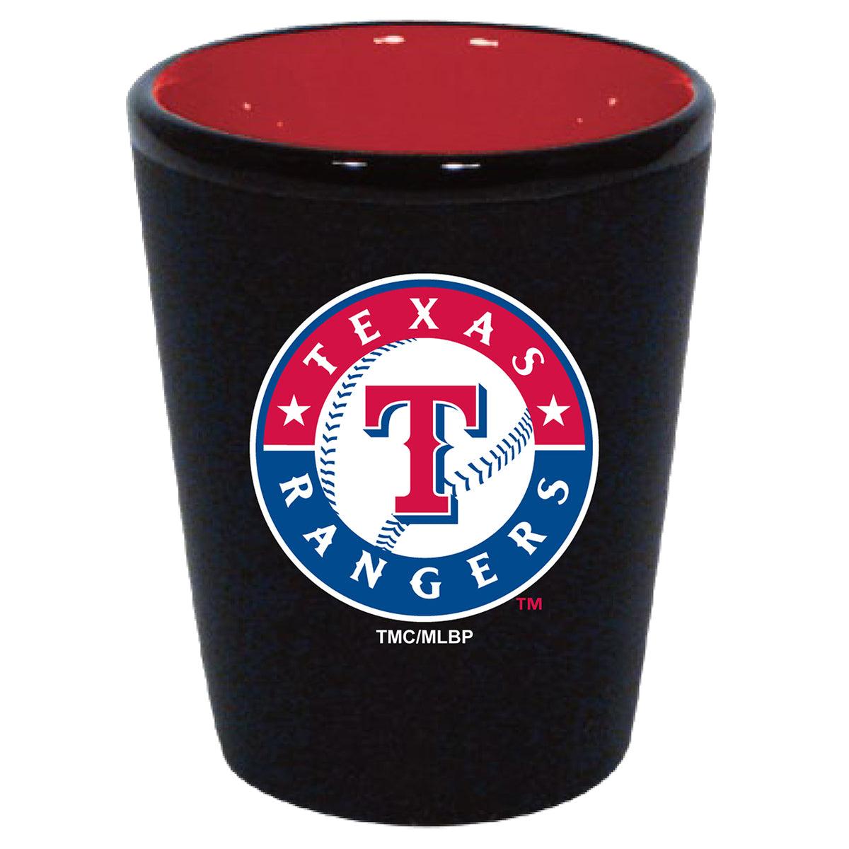 2oz BlMatte2T Collect Glass Rangers
MLB, OldProduct, Texas Rangers, TRA
The Memory Company