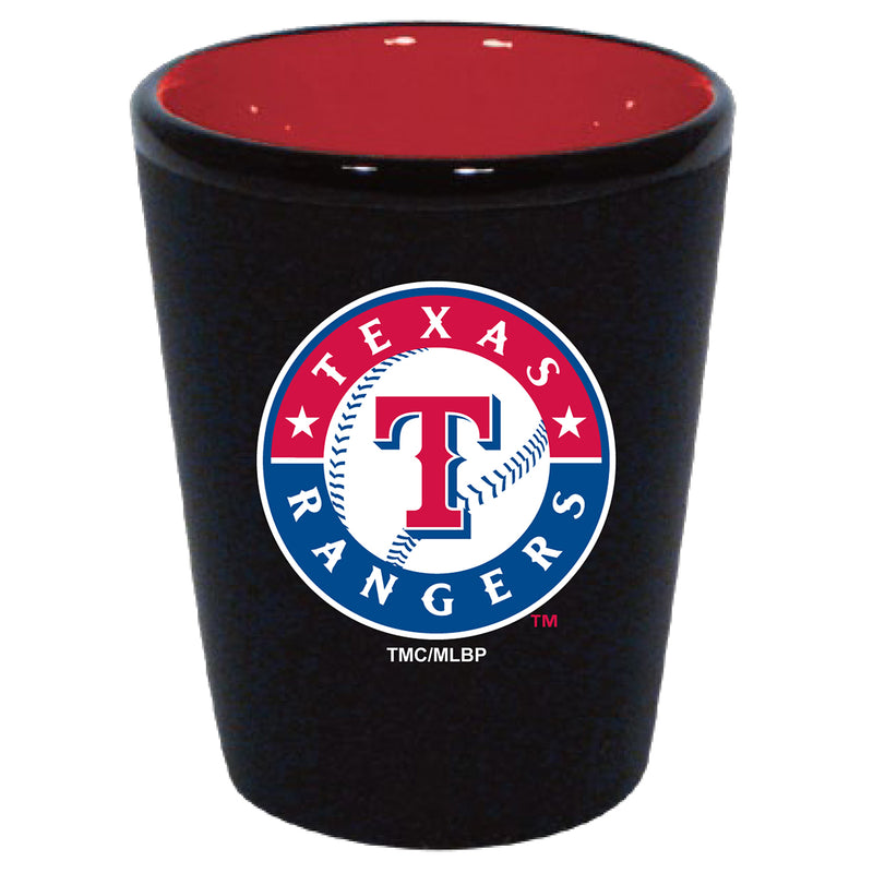 2oz BlMatte2T Collect Glass Rangers
MLB, OldProduct, Texas Rangers, TRA
The Memory Company