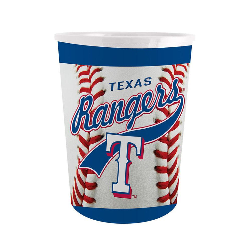 Waste Basket | Texas Rangers
MLB, OldProduct, Texas Rangers, TRA
The Memory Company