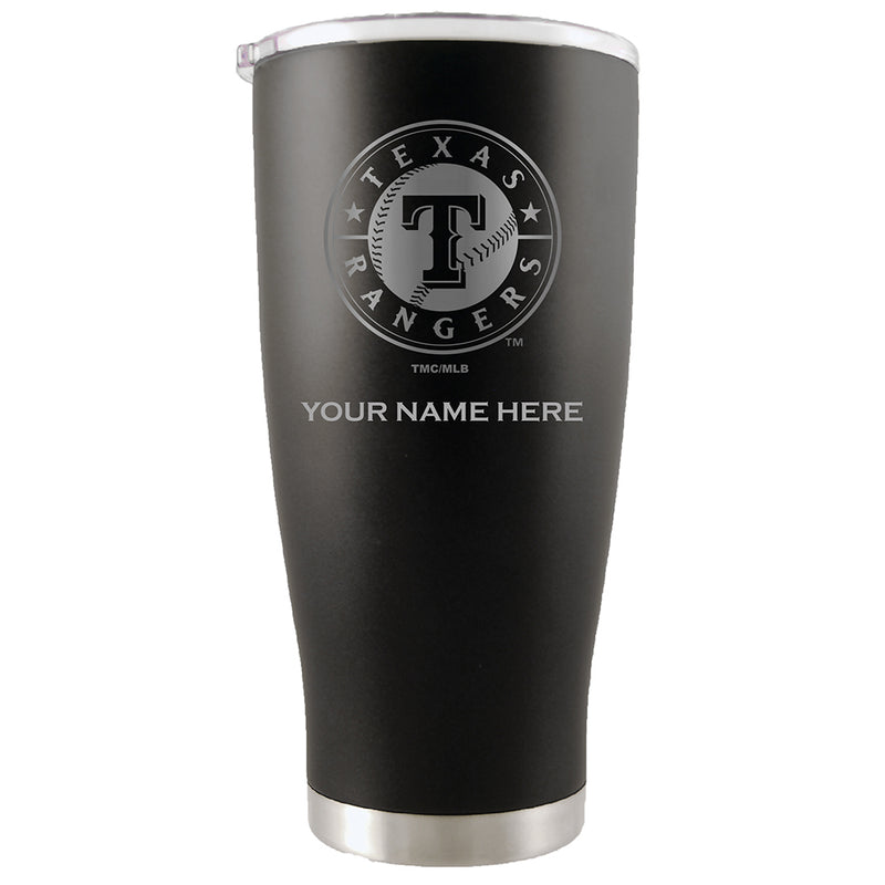 20oz Black Personalized Stainless Steel Tumbler | Texas Rangers
CurrentProduct, Custom Drinkware, Drinkware_category_All, engraving, Gift Ideas, MLB, Personalization, Personalized Drinkware, Personalized_Personalized, Texas Rangers, TRA
The Memory Company