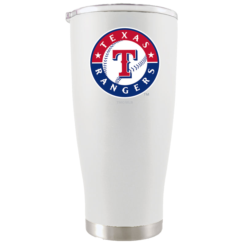20oz White Stainless Steel Tumbler | Texas Rangers
CurrentProduct, Drinkware_category_All, MLB, Texas Rangers, TRA
The Memory Company